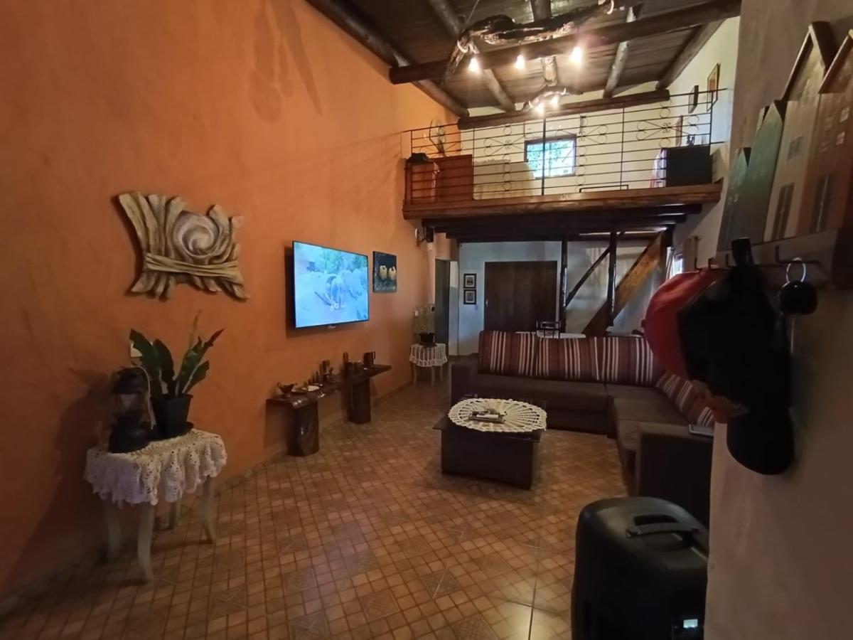 Carmen del Paraná Cerca Del Rio B&B 외부 사진